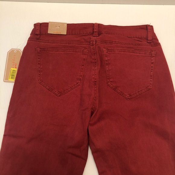 Copper Key Junior’s Sophie Girlfriend Jeans Size 3 - Picture 5 of 16